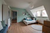 Wohnzimmer - 2 Zimmer Etagenwohnung zur Miete in Würzburg