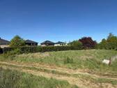 Blick auf das Baugrundstück - Seltene Möglichkeit in zentraler Lage der Stadt Nordhorn!