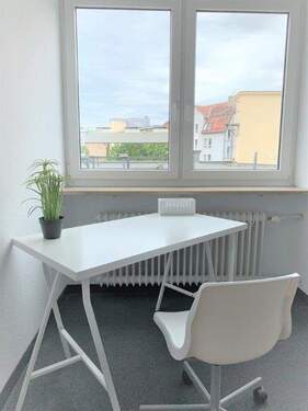 Arbeitsplatz - 