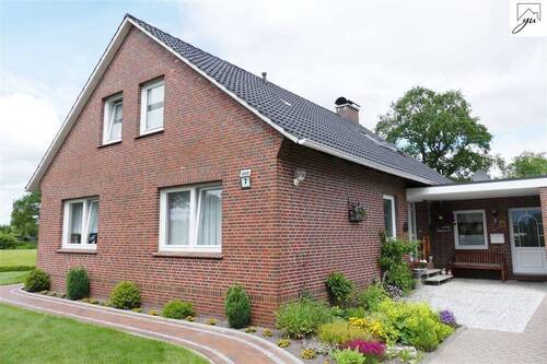 Gemütliche, kleine Wohnung im Schirumer Leegmoor! - Möblierte Singlewohnung in ruhiger Lage von Aurich Schirum!