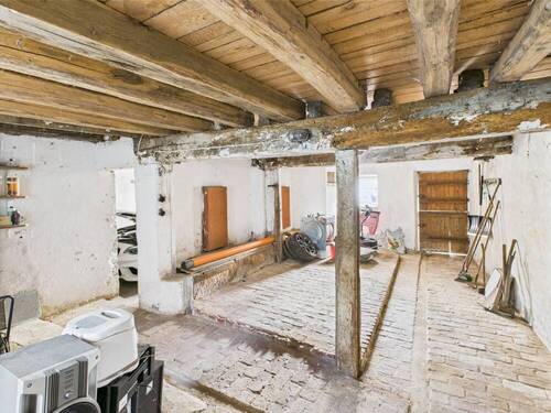 Werkstatt/ Scheune - 
