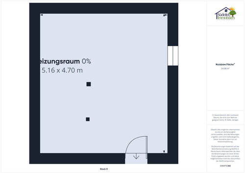Heizungsraum Keller - 