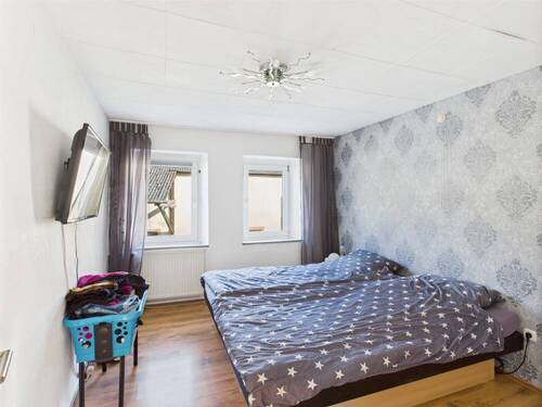 Schlafzimmer OG - 