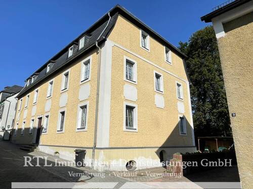 Außenansicht - (A1413) Ruhig gelegene 2-Zimmer- Wohnung