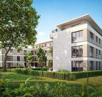 Fantastische Lage direkt am Marienbergpark - smarte Gartenwohnung mit Terrasse, TG + Lift, KfW 40 EE - Nürnberg Großreuth h d Veste