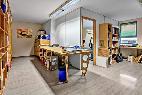 Büro Obergeschoss - 