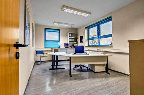 Büro Obergeschoss - 