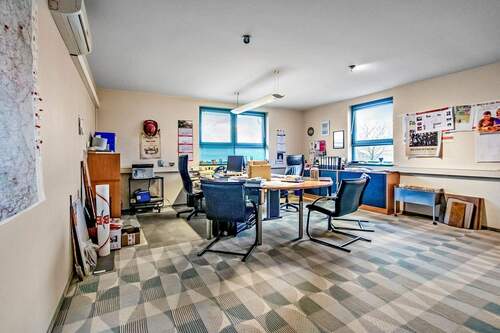 Büro Obergeschoss - 