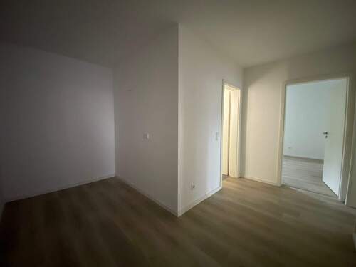 Flur.jpg - Etagenwohnung mit 70,00 m² in Düsseldorf zur Miete