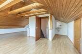 Dachstudio mit Wasseranschluss - 