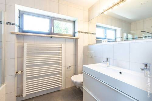 Tageslichtbadezimmer - 