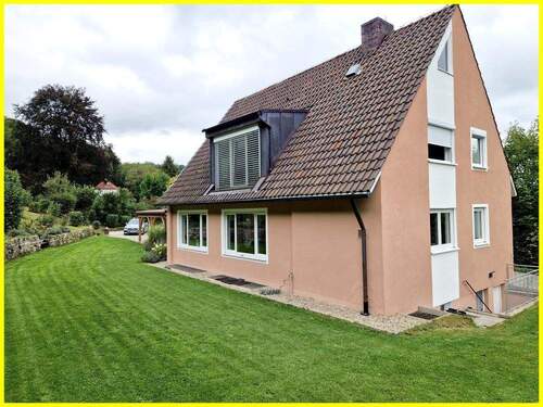 Bild 4 - Einfamilienhaus mit 150,00 m&sup2; in Greding zur Miete