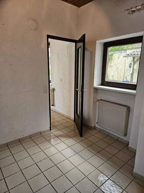 Eingangsbereich Nebenhaus - 