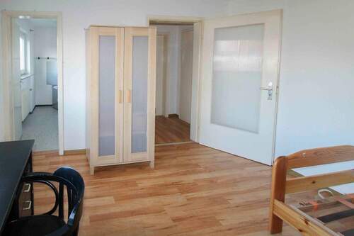 Wohn-Schlafzimmer (3) - Etagenwohnung mit 22,50 m&sup2; in Tübingen zum Kaufen