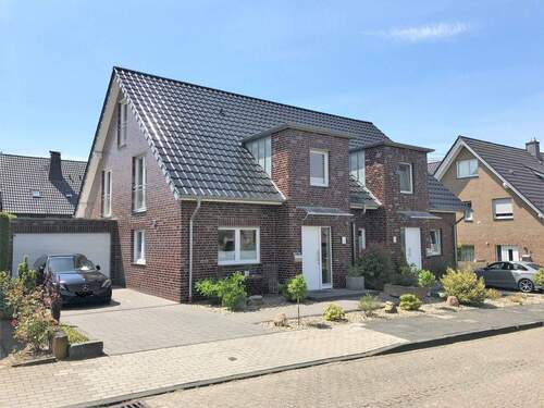 Titel_neu - Geschmackvoll, hell und modern - eine Doppelhaushälfte zum Verlieben in Billerbeck!