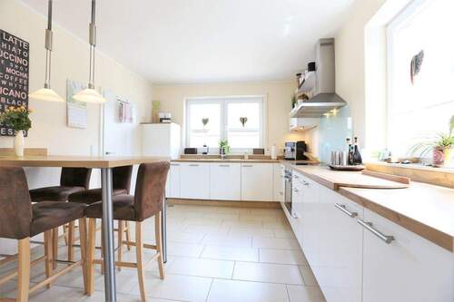 Perfekter Start in den Tag! - 5 Zimmer Doppelhaushälfte zur Miete in Billerbeck