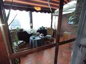 überdachte Terrasse - 