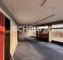 Lager-Ausstellungsfläche in gut sichtbarer Lage frei - Schwäbisch Hall Hessental