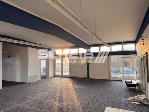 als Büro oder Lager nutzbar - 