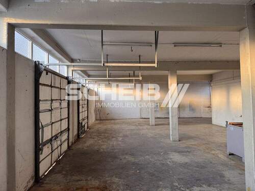 mit Sektionaltoren - 