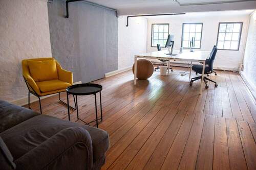 Coworking klein - 