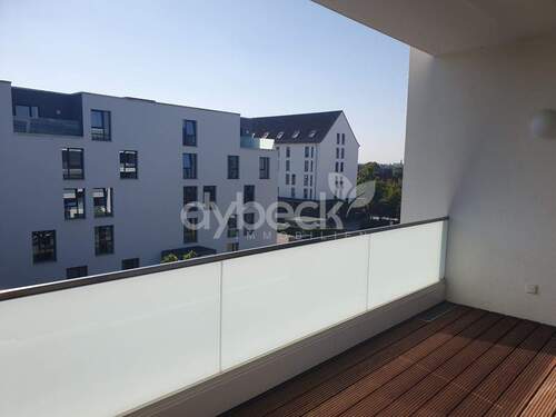 Balkon zum Verweilen - 