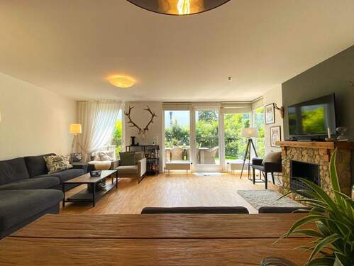 Wohn-/ Essbereich - Doppelhaushälfte mit 134,00 m&sup2; in Ebersberg zum Kaufen