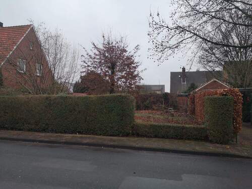 Grundstück 1.jpg - Reserviert!! Kleines, feines Grundstück in schöner und zentraler Lage von Epe, jetzt für 90.000 € zu verkaufen