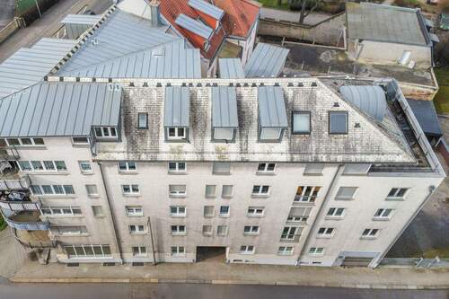 Gebäudeansicht - 2 Zimmer Einfamilienhaus in Leipzig