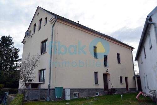 Gartenansicht - 9 Zimmer Einfamilienhaus zum Kaufen in Lichtentanne / Schönfels