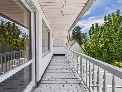 Balkon 2.OG - 