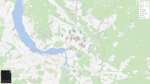 Site plan - 