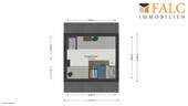 Gästehaus Dachgeschoss - 