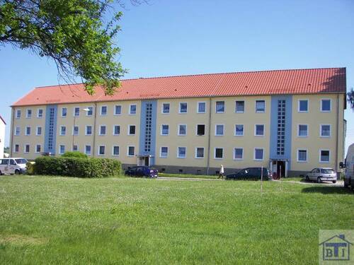 F_Ansicht - 2 Zimmer Etagenwohnung zur Miete in Eibau