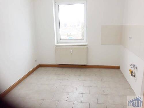 Küche - Etagenwohnung mit 52,70 m² in Eibau zur Miete