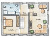 1. Obergeschoss - 
