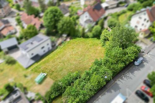 Grundstücksansicht 2 - Grundstück in Baunach zum Kaufen