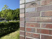Riemchen-Fassade - 
