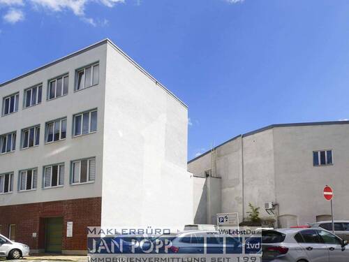 Ecke Fr-Naumannstr 2/ Weberstraße - Büro zum Kaufen in Greiz