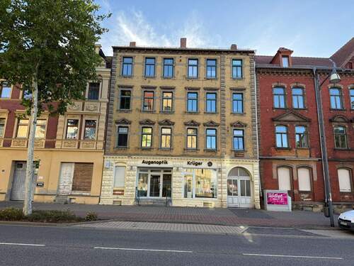 IMG_1764.jpeg - +++ Geräumige 4,5-Zimmer-Wohnung mit Renovierungsbedarf in Weißenfels +++