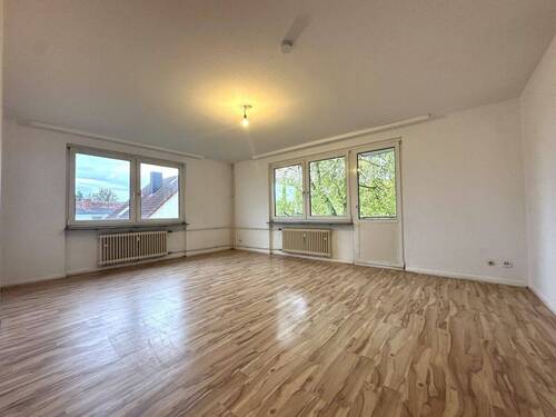 Wohnen - 3 Zimmer Etagenwohnung zum Kaufen in Hanau / Wolfgang