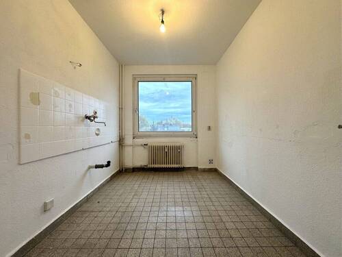 Küche - 3 Zimmer Etagenwohnung in Hanau / Wolfgang