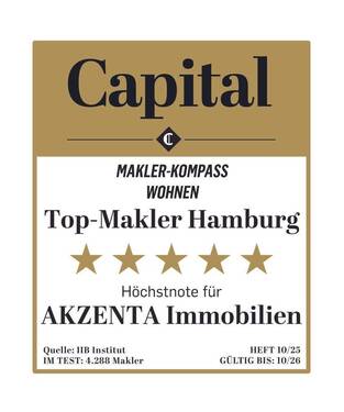 Auszeichnung Capital - 