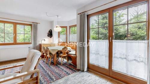 EG Wohnzimmer 1 - 6 Zimmer Einfamilienhaus zum Kaufen in Aschau im Chiemgau