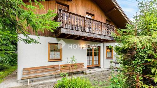 Außenansicht 2 - 6 Zimmer Einfamilienhaus in Aschau im Chiemgau