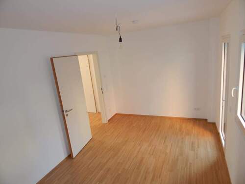 Schlafbereich - Etagenwohnung mit 61,00 m² in Stuttgart zur Miete