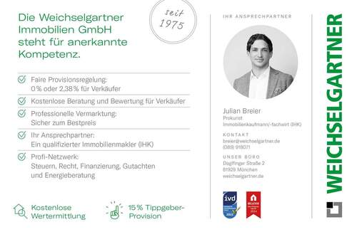 Ihr Münchner Immobilienbüro - 
