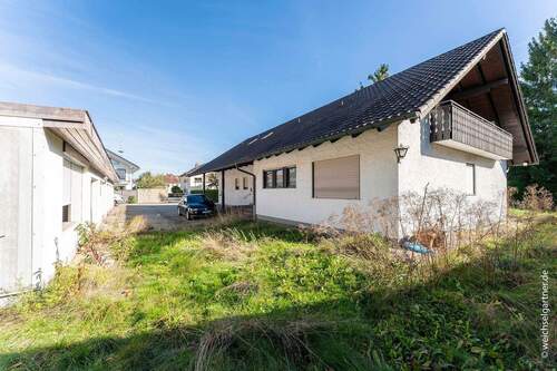 Blick Richtung Osten - 