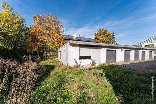 Bestandsgaragen im Norden - 