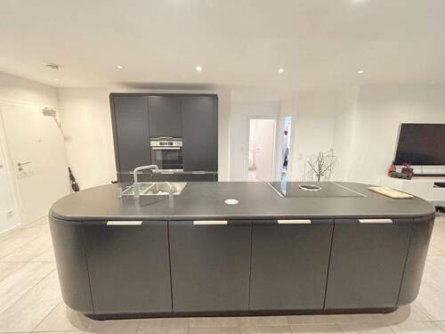 Küche - 3 Zimmer Etagenwohnung zum Kaufen in Konz